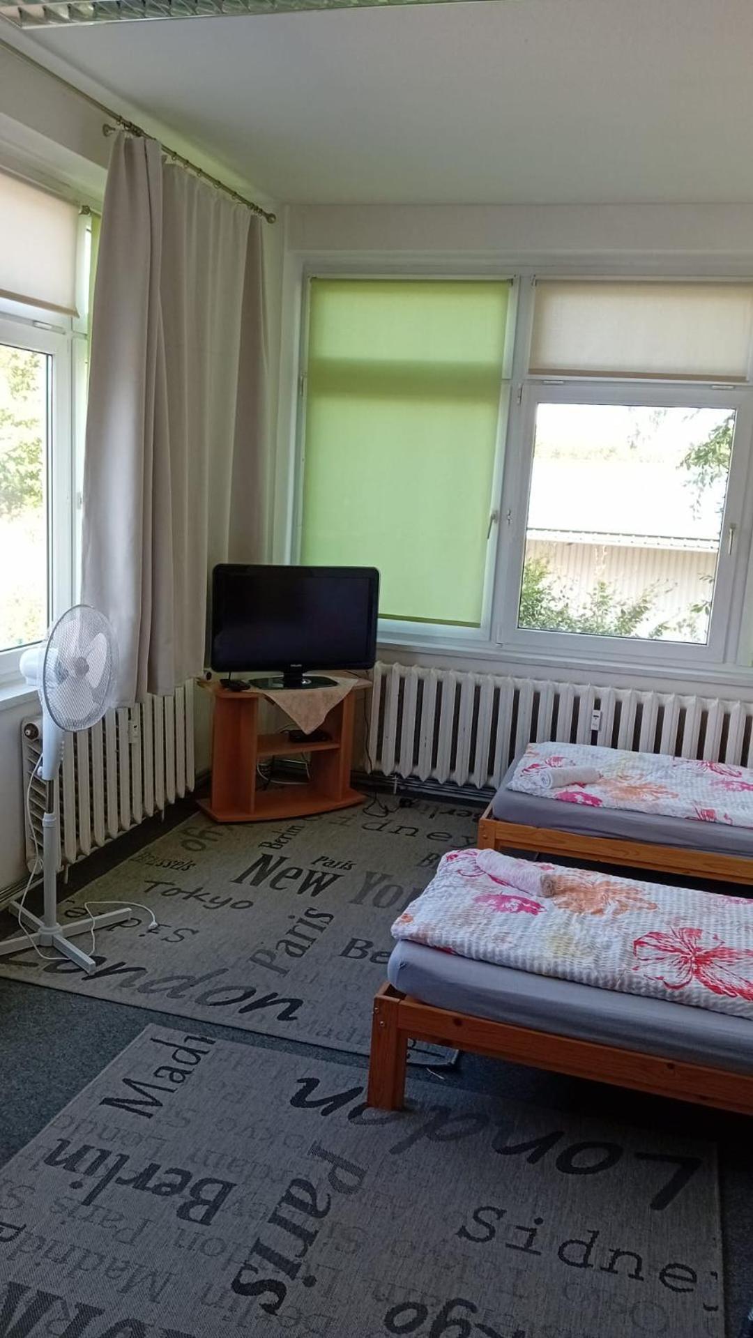 Monteurzimmer Siebenlehn Dış mekan fotoğraf