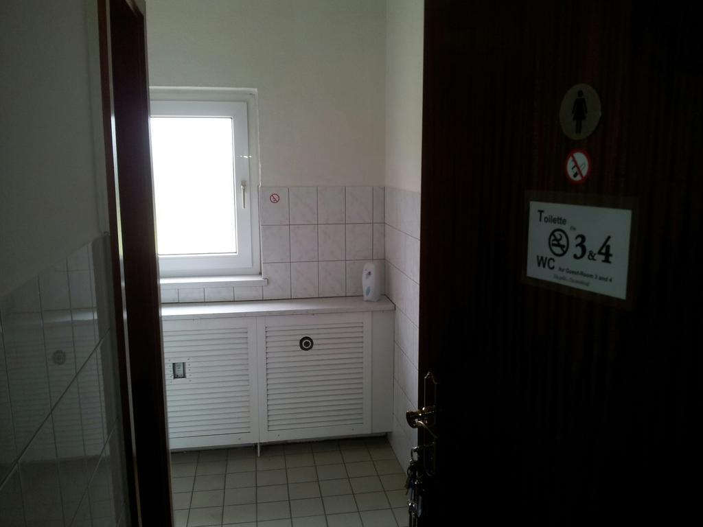 Monteurzimmer Siebenlehn Dış mekan fotoğraf