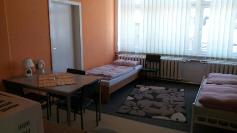 Monteurzimmer Siebenlehn Dış mekan fotoğraf