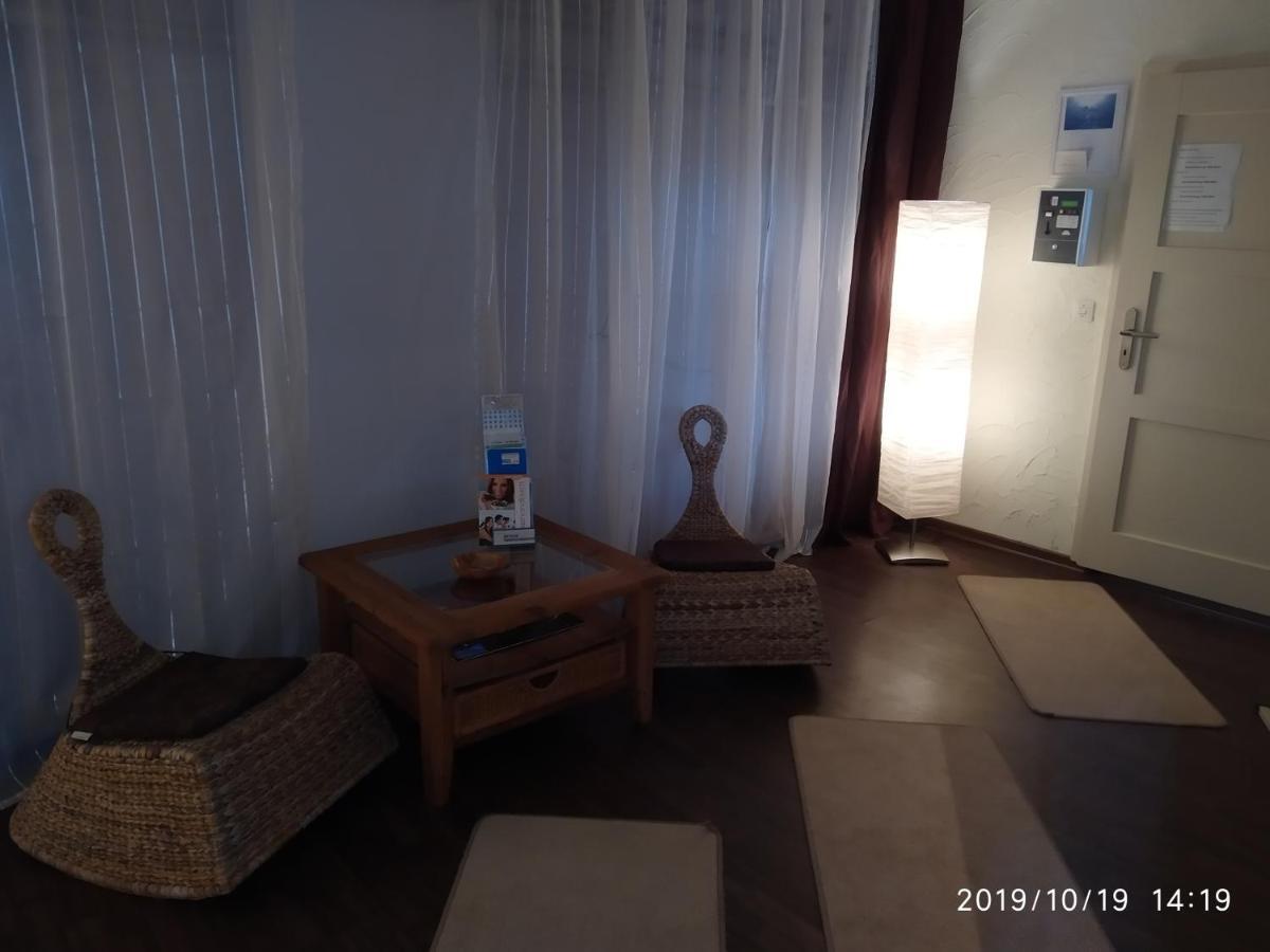 Monteurzimmer Siebenlehn Dış mekan fotoğraf